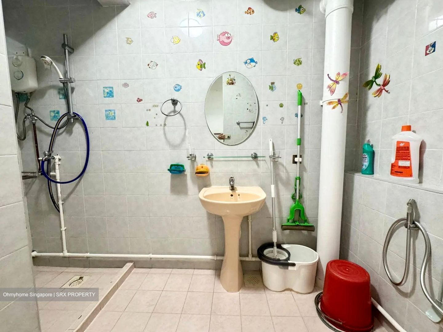 Blk 513 Woodlands Drive 14 (Woodlands), HDB 4 Rooms #486393791